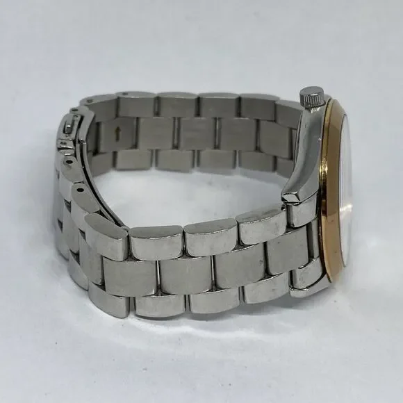 Michael Kors Mini Slim Runway MK3514 Women's Stainless Steel Analog Watch MP789 - Picture 12 of 12